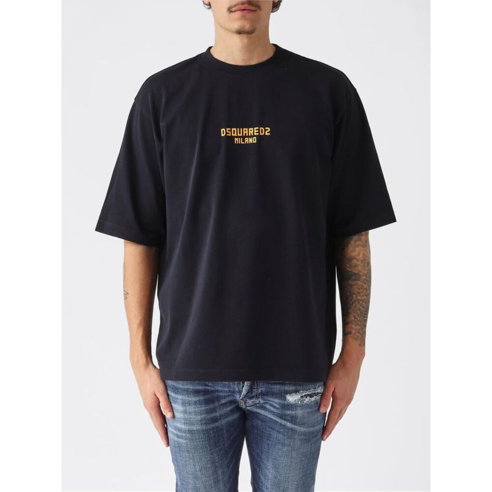 Dsquared2 T-Shirt Men Navy